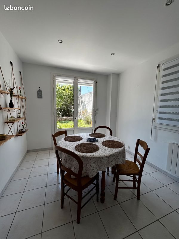Appartement à louer, 66m², Royan