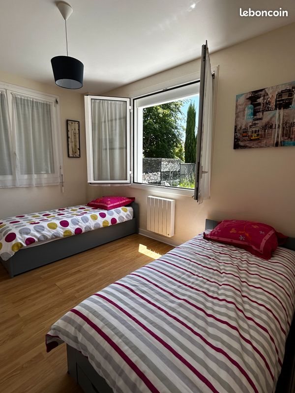 Appartement à louer, 66m², Royan