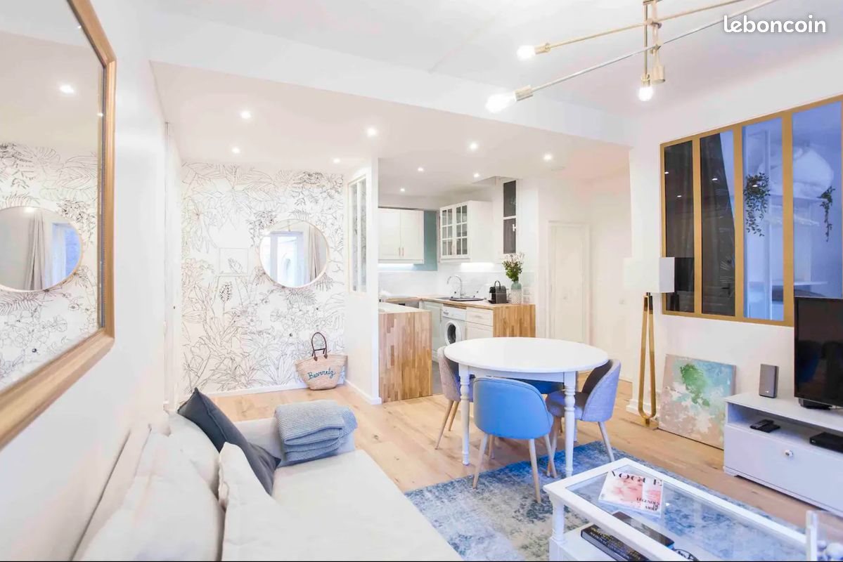 Appartement à louer, 42m², Biarritz