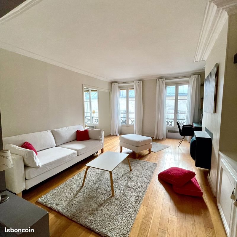 Appartement à louer, 66m², Paris 17ème