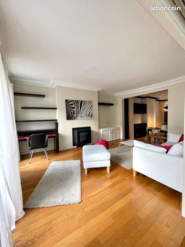 Appartement à louer, 66m², Paris 17ème