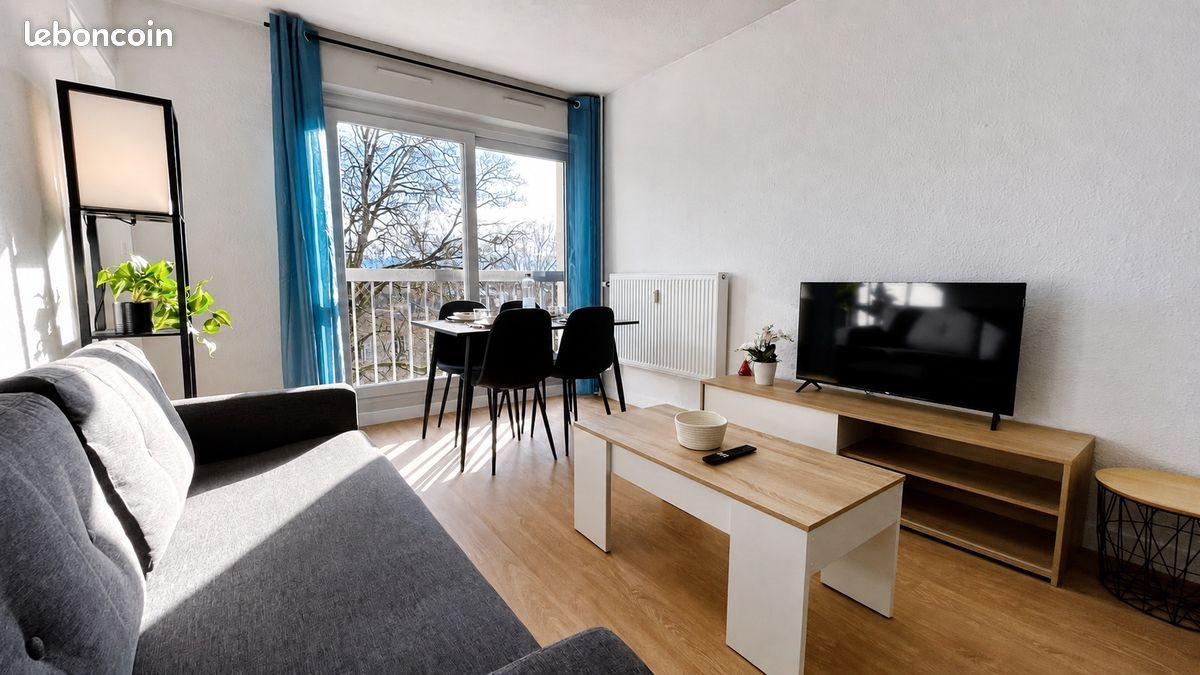 Appartement à louer, 28m², Limoges