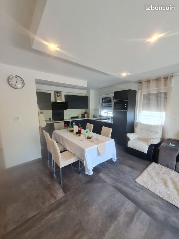 Appartement à louer, 79m², Audun-le-Tiche