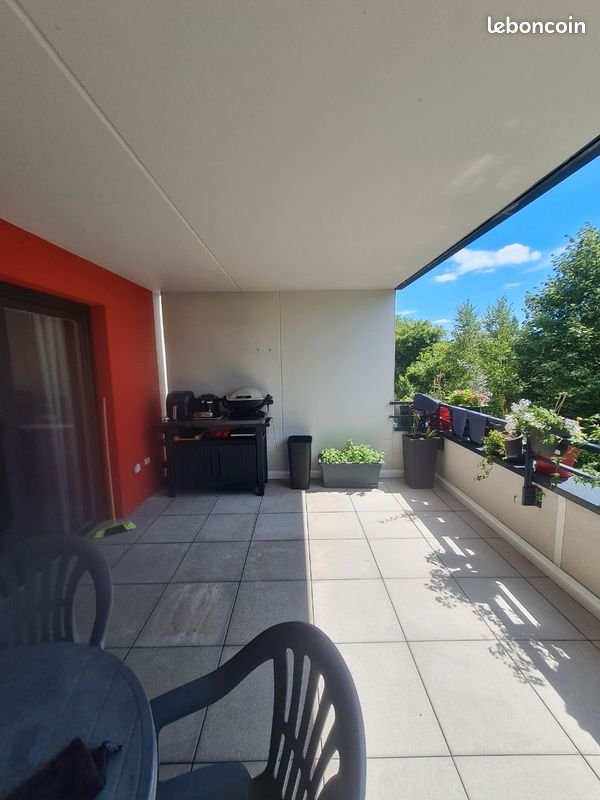 Appartement à louer, 79m², Audun-le-Tiche