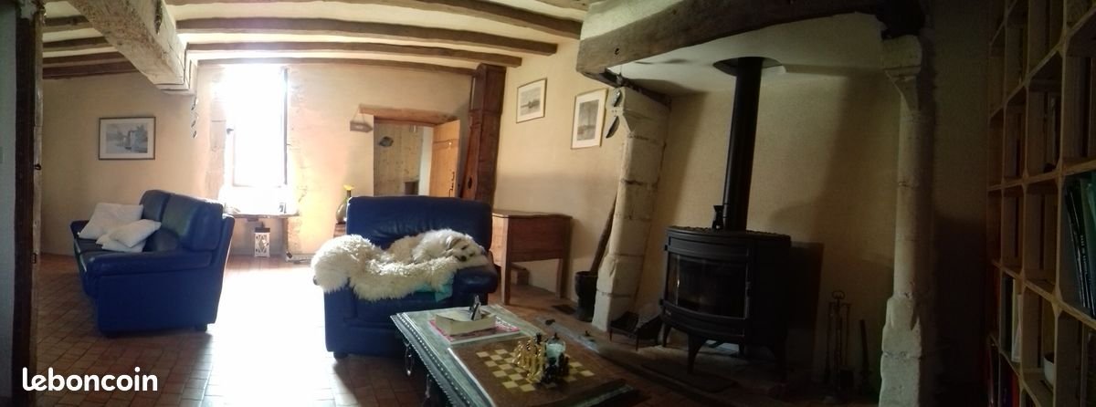 Maison à vendre, 180m², Denée