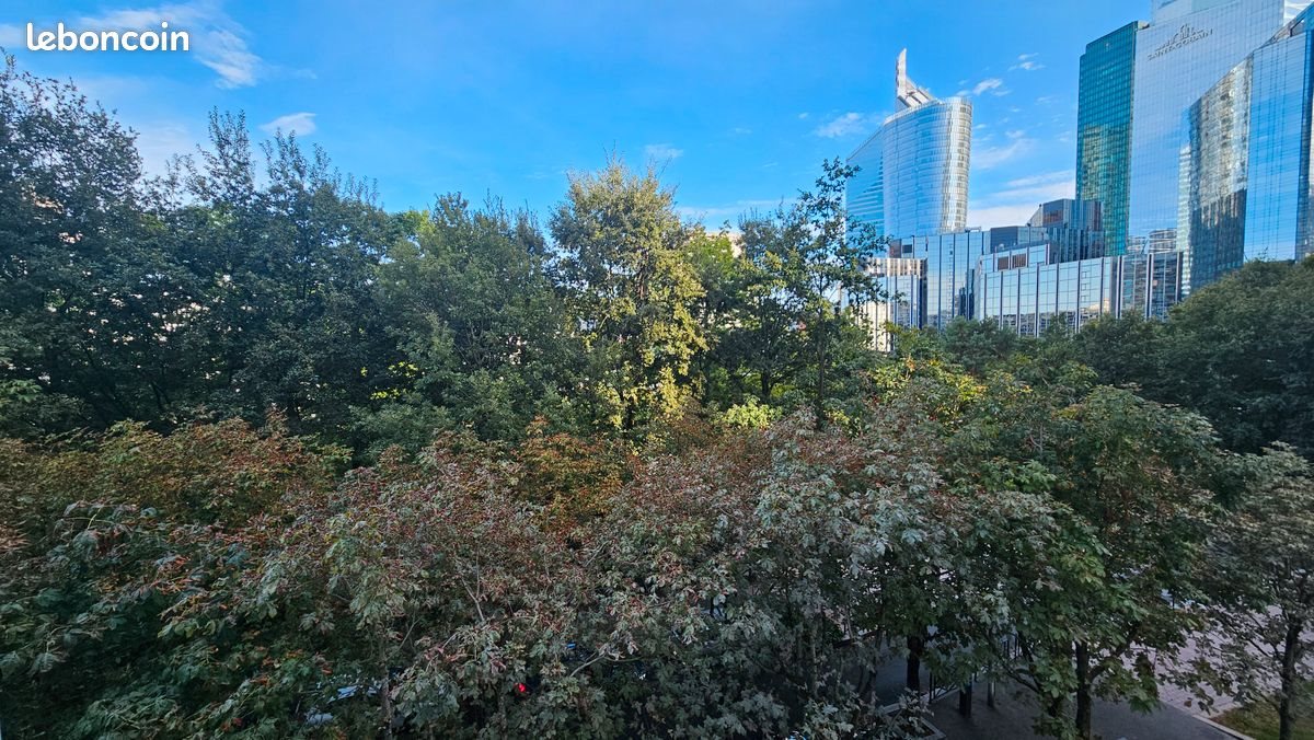 Appartement à louer, 50m², Courbevoie