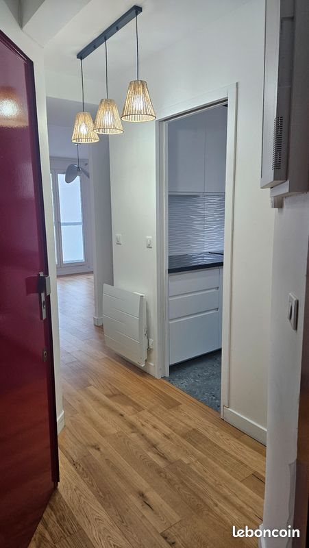 Appartement à louer, 50m², Courbevoie