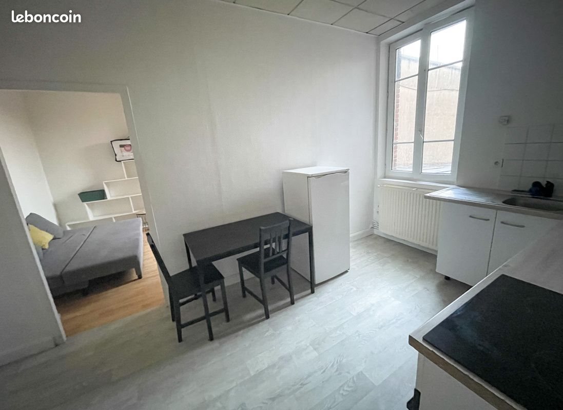 Appartement à louer, 42m², Péronne