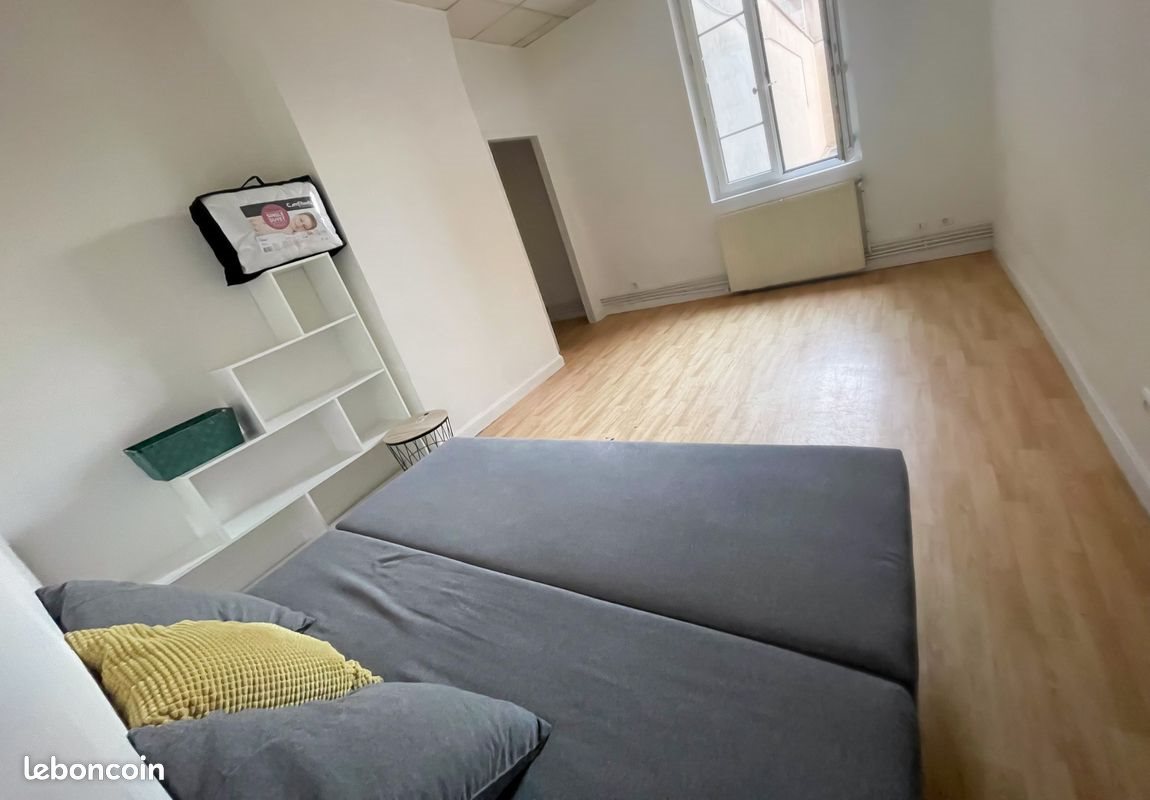Appartement à louer, 42m², Péronne
