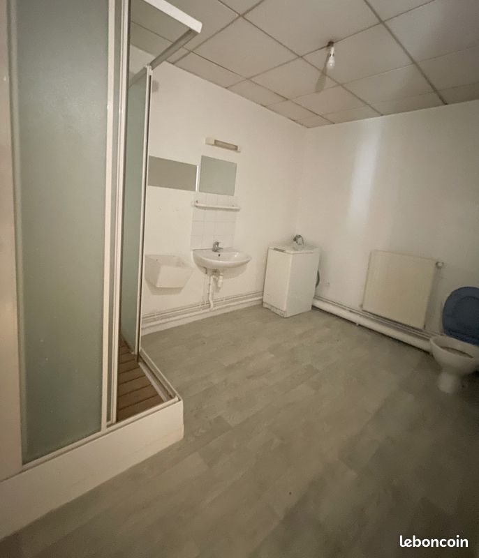 Appartement à louer, 42m², Péronne