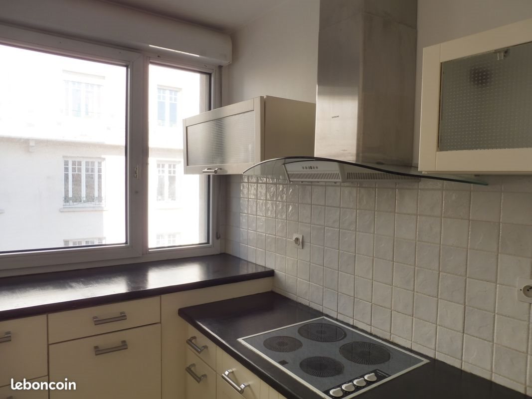 Appartement à louer, 53m², Lyon 7ème