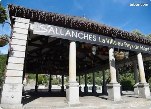 Appartement à vendre, 108m², Sallanches