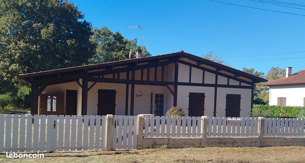 Maison à vendre, 80m², Lencouacq