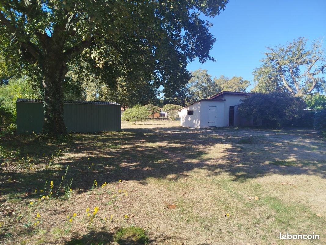 Maison à vendre, 80m², Lencouacq
