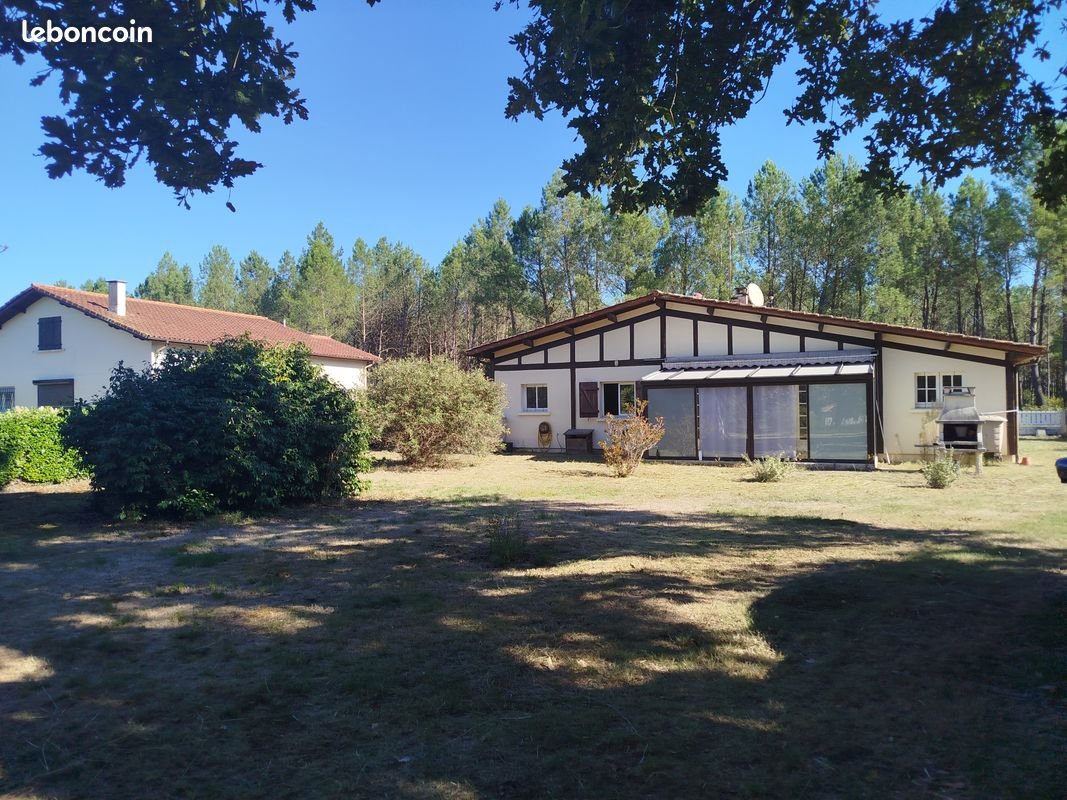 Maison à vendre, 80m², Lencouacq