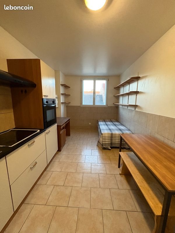 Appartement à louer, 18m², Reims