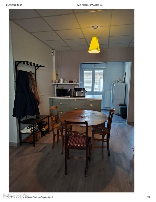 Appartement à vendre, 53m², Vire