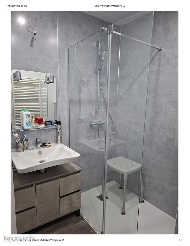 Appartement à vendre, 53m², Vire