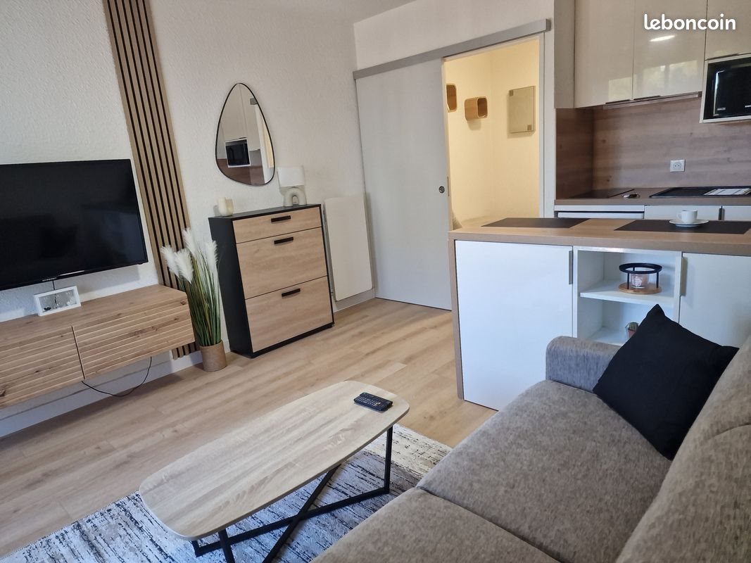 Appartement à louer, 21m², Mauguio