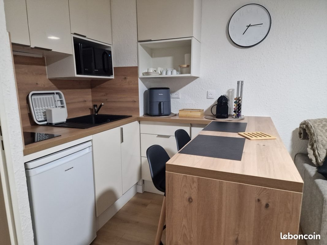 Appartement à louer, 21m², Mauguio