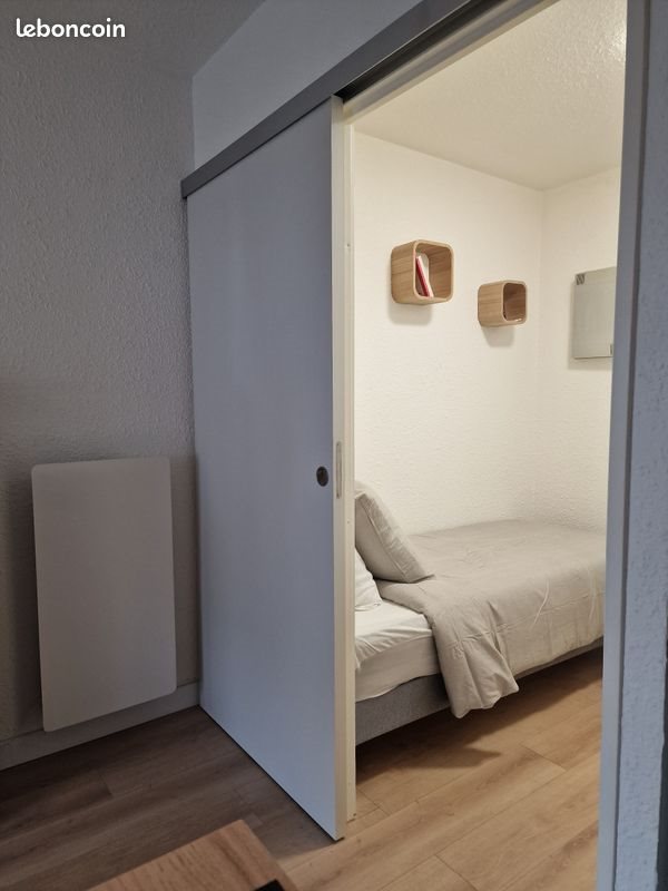 Appartement à louer, 21m², Mauguio
