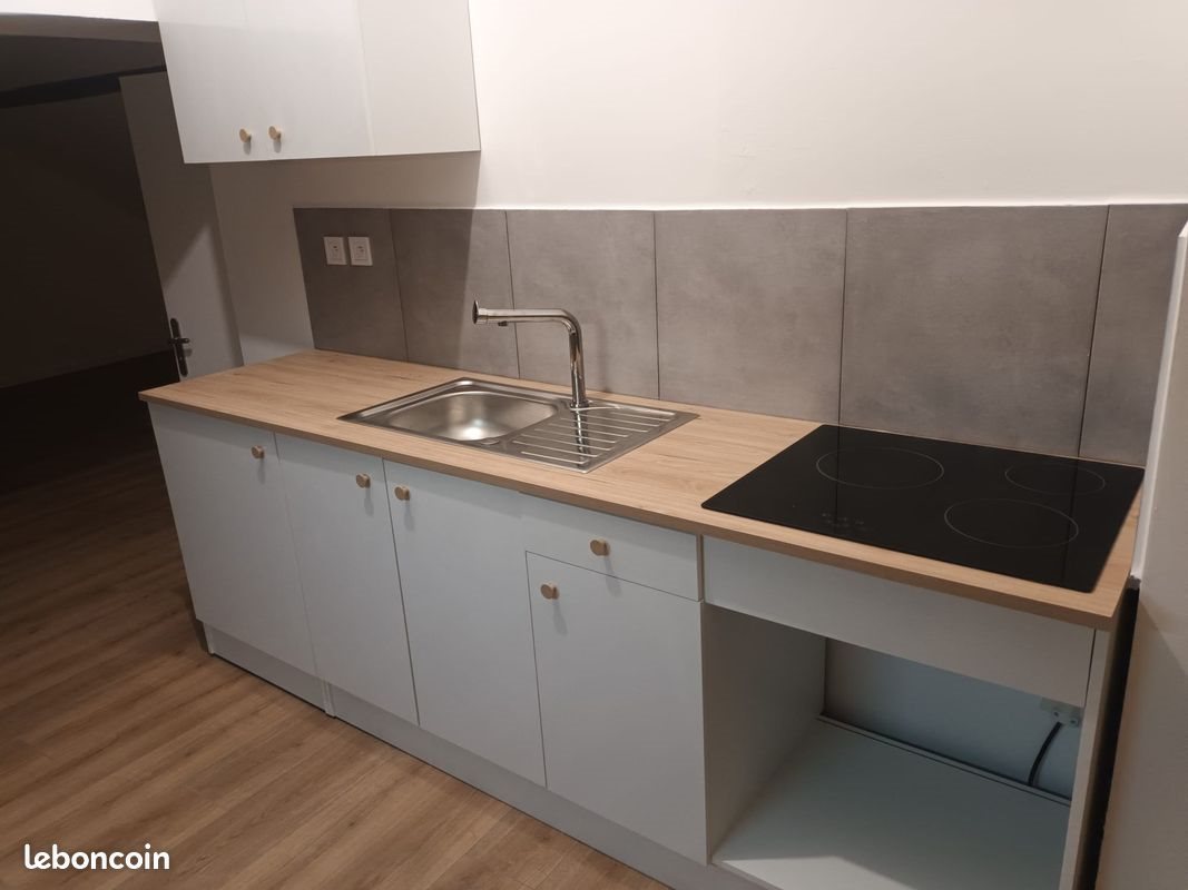 Appartement à louer, 25m², Longwy