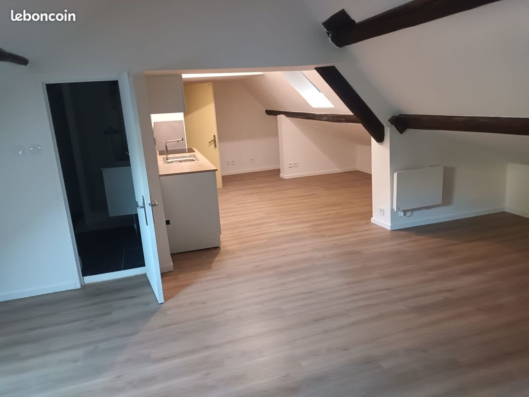 Appartement à louer, 25m², Longwy