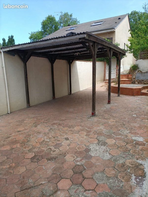 Maison à vendre, 70m², Le Gué-de-Longroi