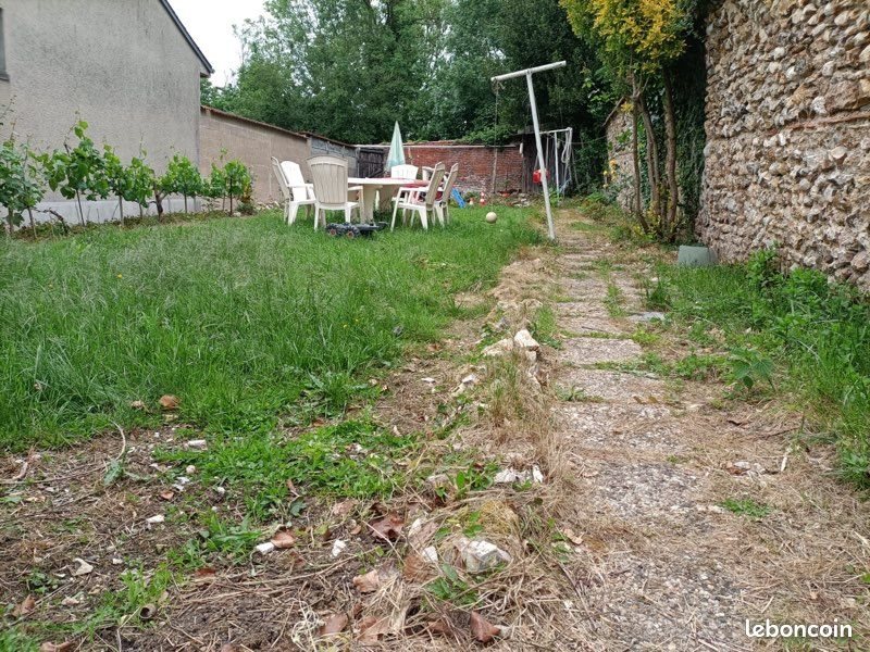 Maison à vendre, 70m², Le Gué-de-Longroi