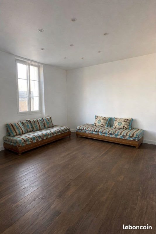 Maison à vendre, 70m², Le Gué-de-Longroi