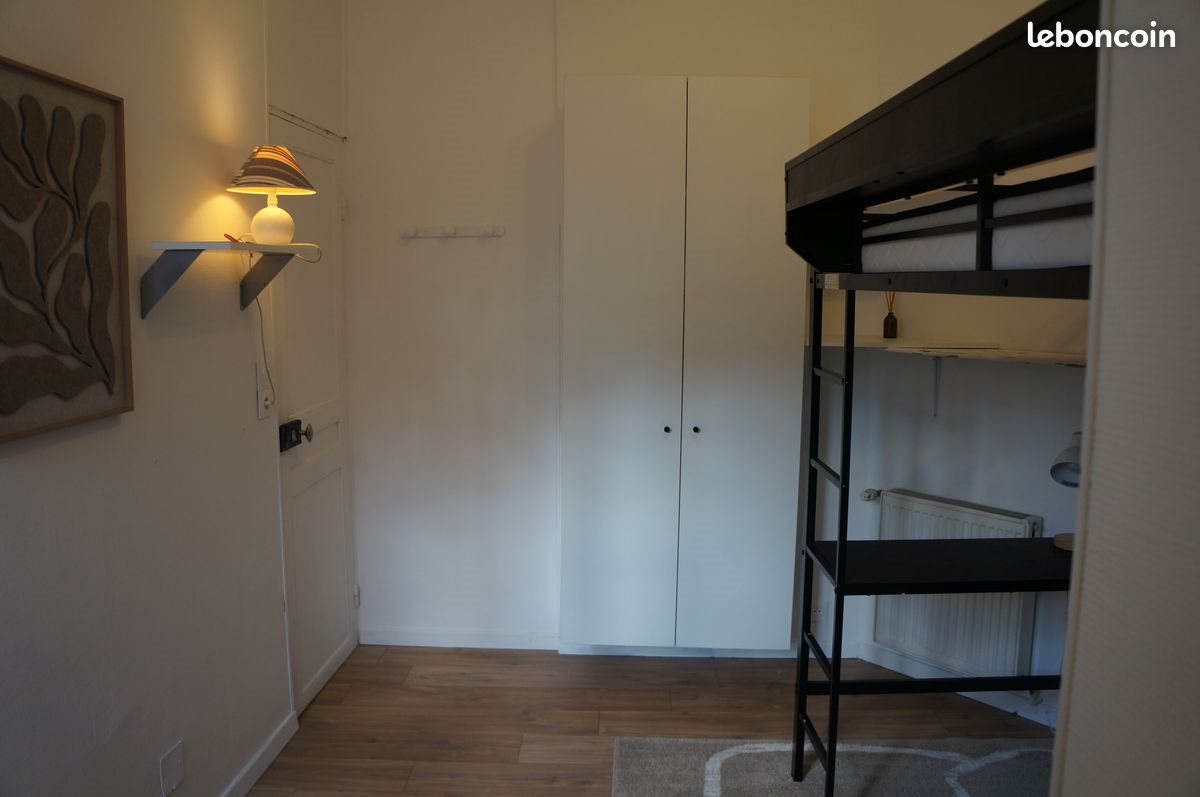 Appartement à louer, 12m², Amiens