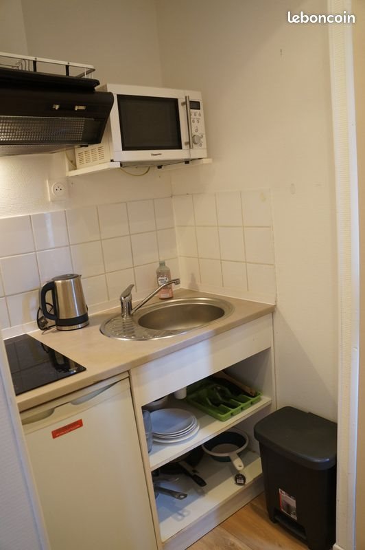 Appartement à louer, 12m², Amiens