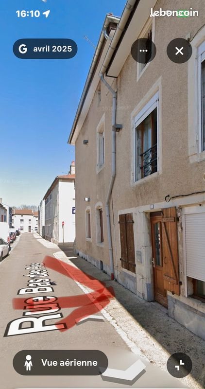 Maison à vendre, 85m², Commercy