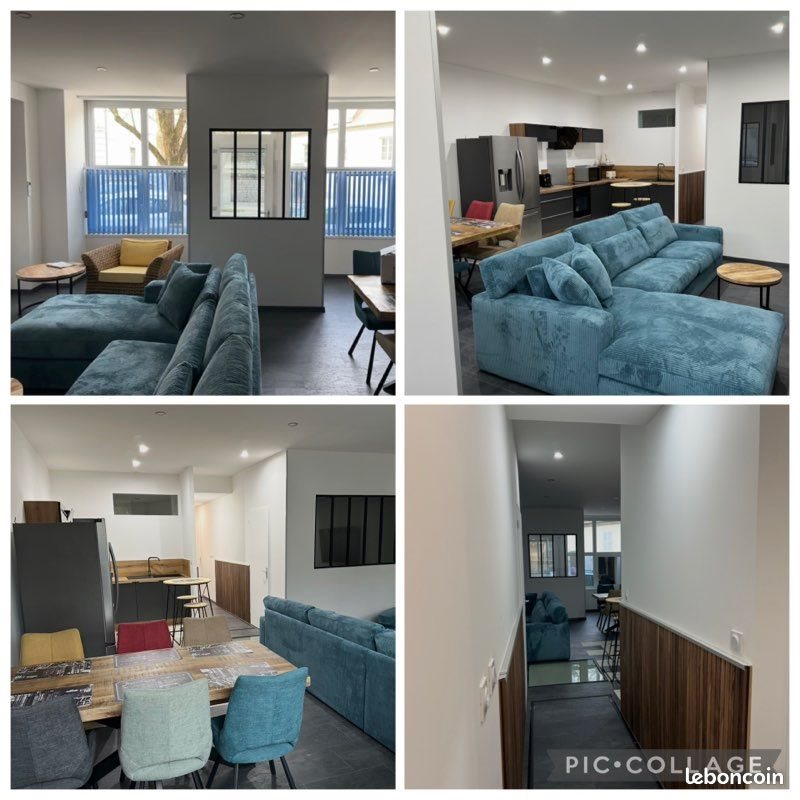 Appartement à louer, 70m², Lons-le-Saunier