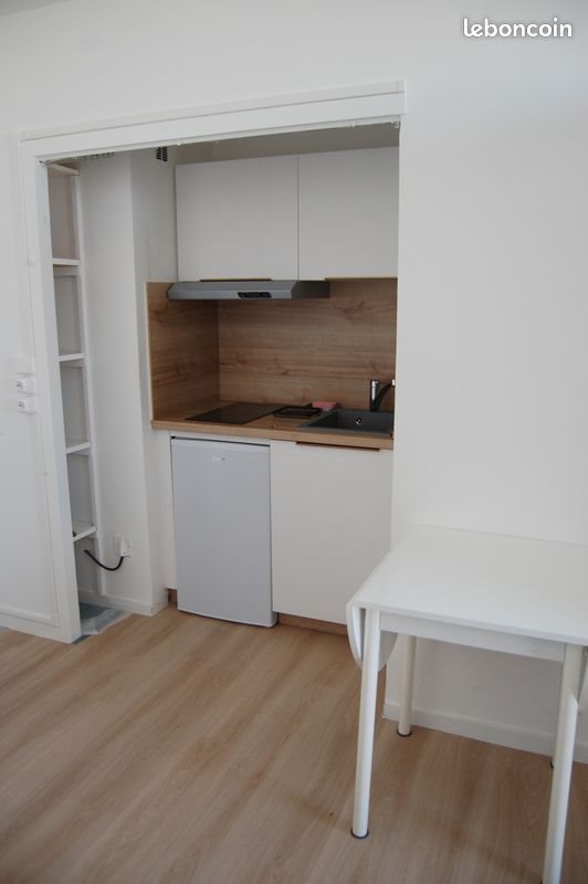 Appartement à louer, 19m², Chalon-sur-Saône