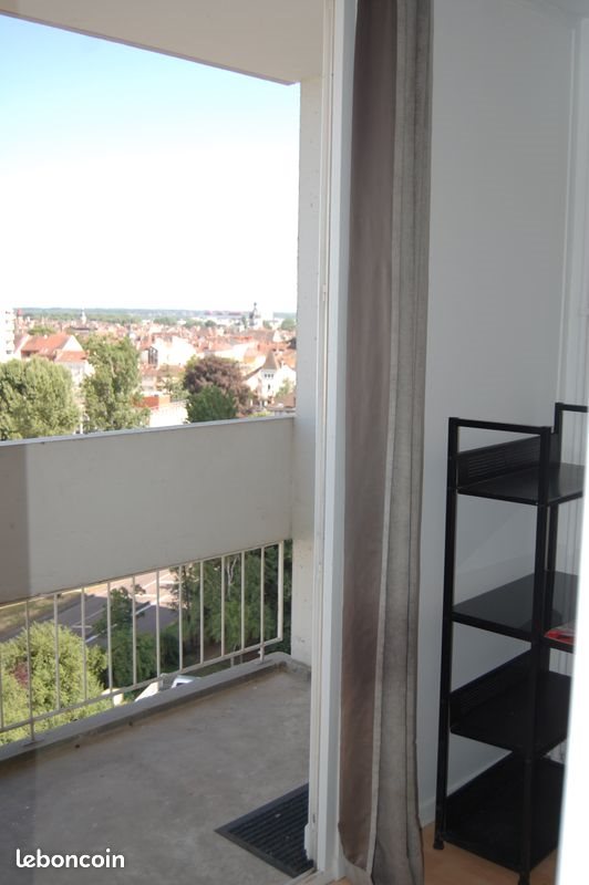 Appartement à louer, 19m², Chalon-sur-Saône