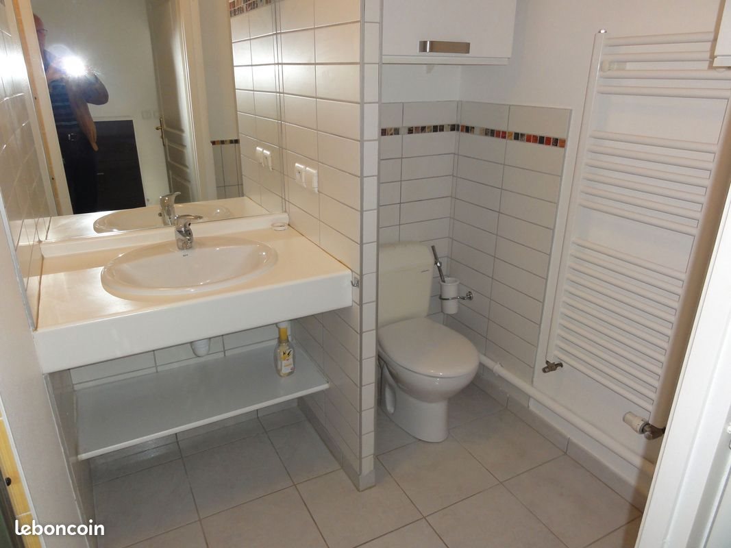Appartement à louer, 27m², Barby