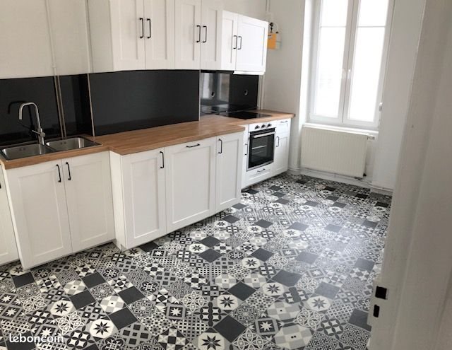 Appartement à vendre, 70m², Mulhouse