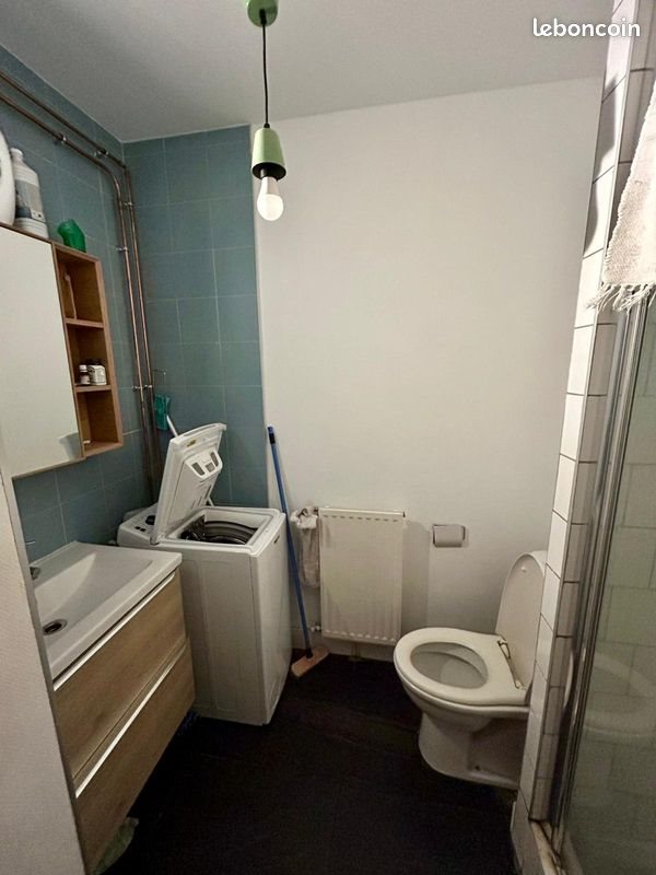 Appartement à louer, 32m², Nantes