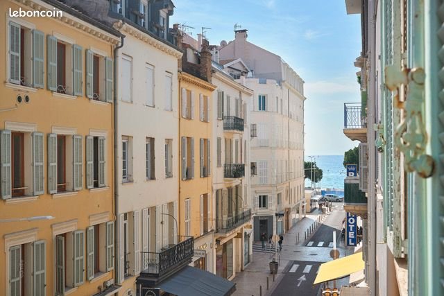 Appartement à louer, 34m², Cannes