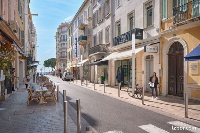 Appartement à louer, 34m², Cannes