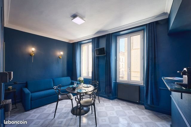 Appartement à louer, 34m², Cannes