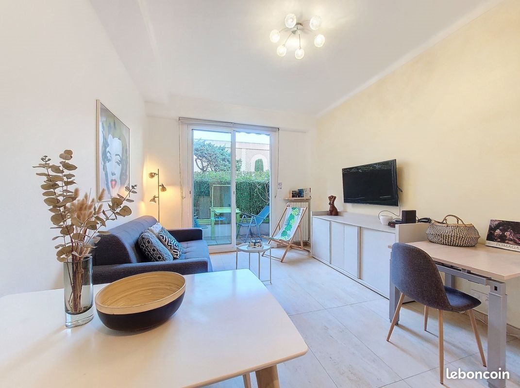 Appartement à louer, 45m², Nice