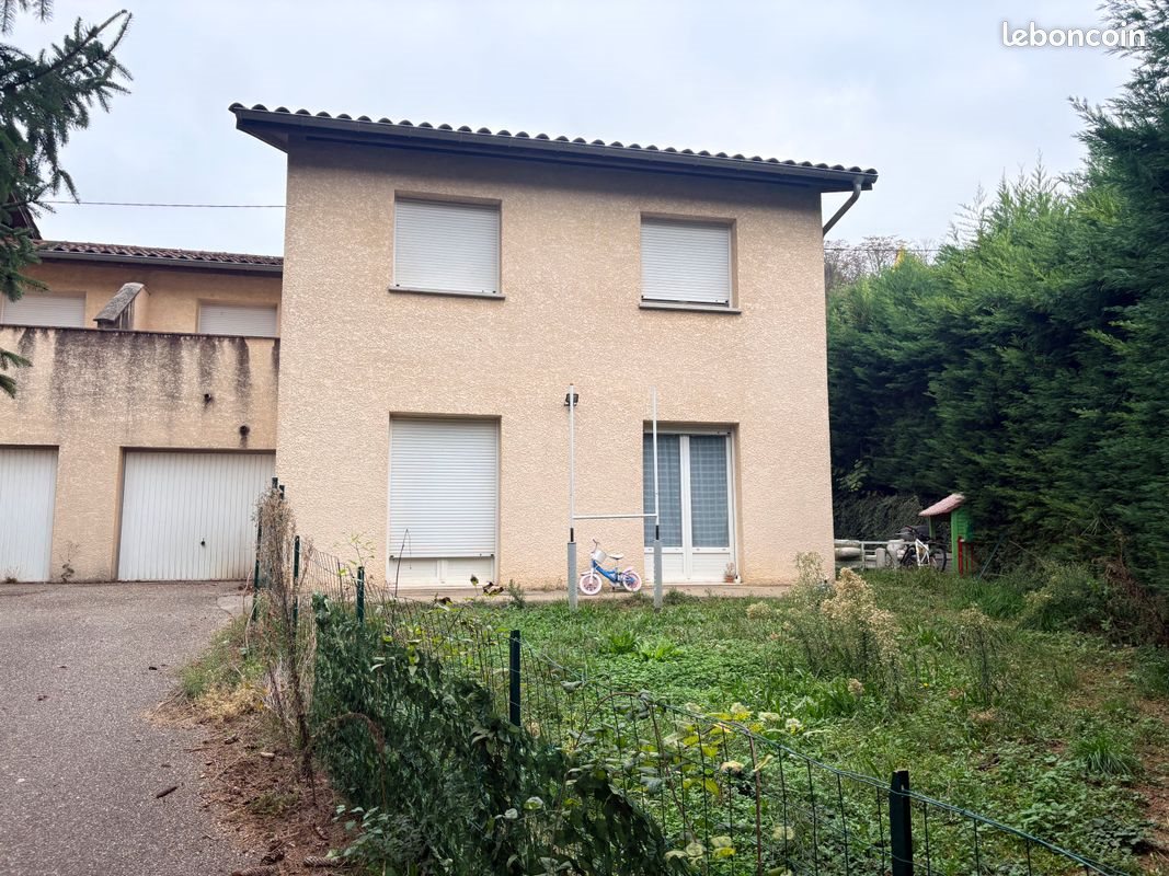 Maison à louer, 150m², Vienne