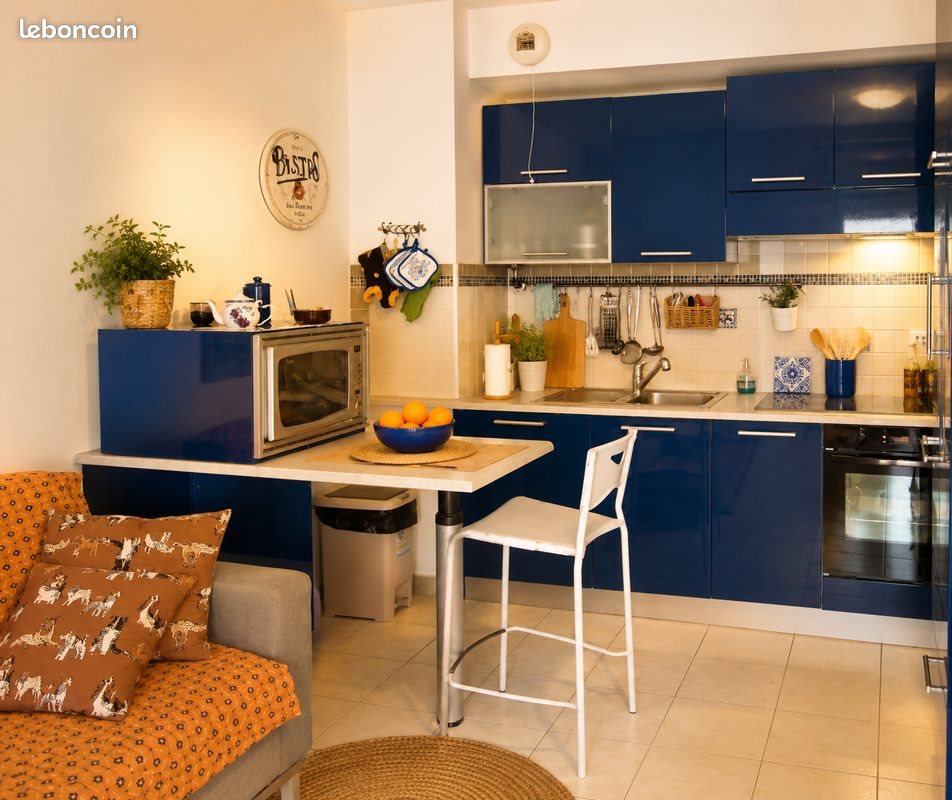 Appartement à vendre, 45m², Menton