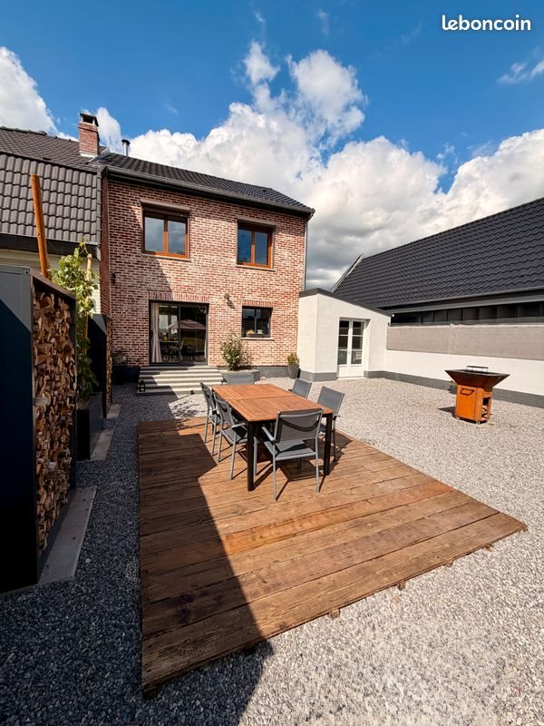 Maison à vendre, 81m², Fenain