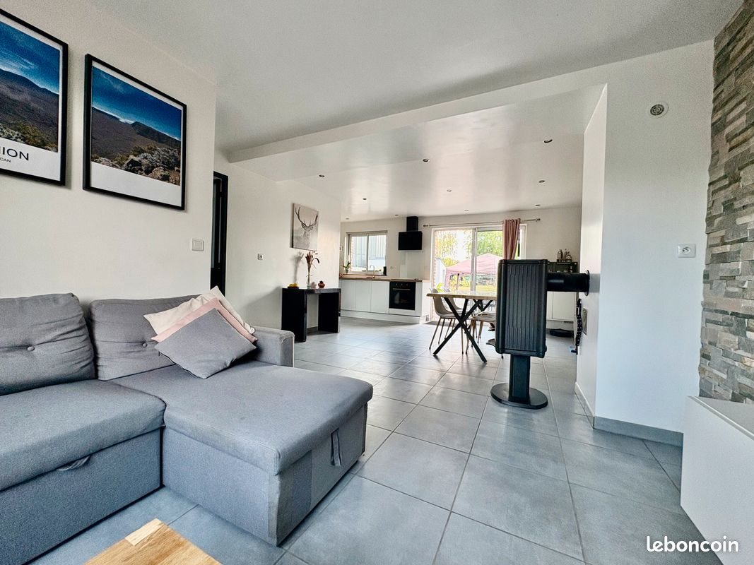Maison à vendre, 81m², Fenain