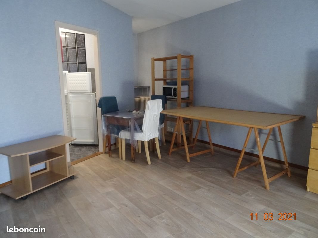 Appartement à louer, 67m², Nantes