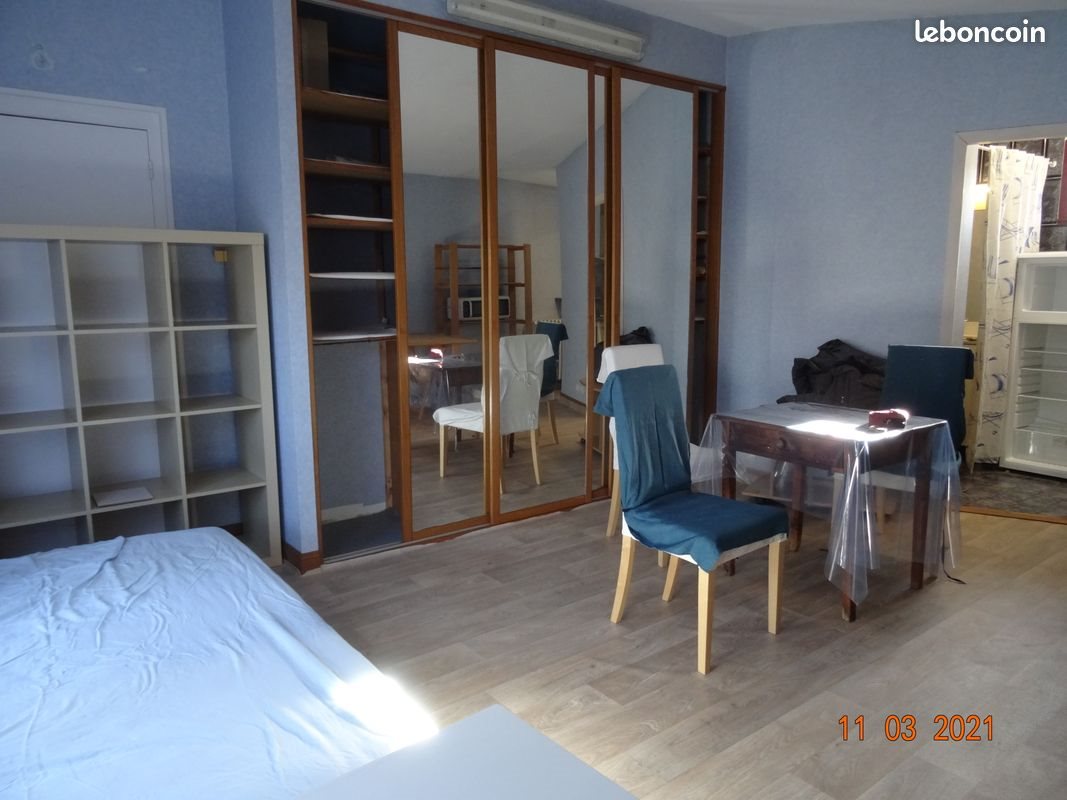 Appartement à louer, 67m², Nantes