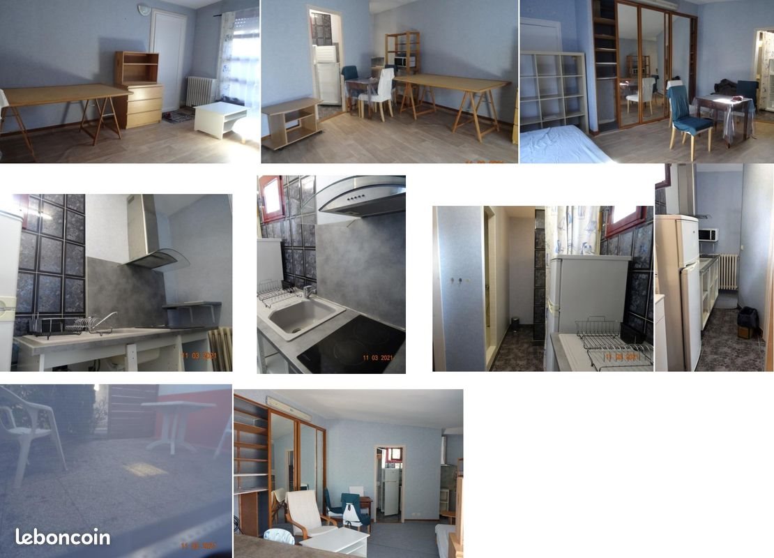 Appartement à louer, 67m², Nantes